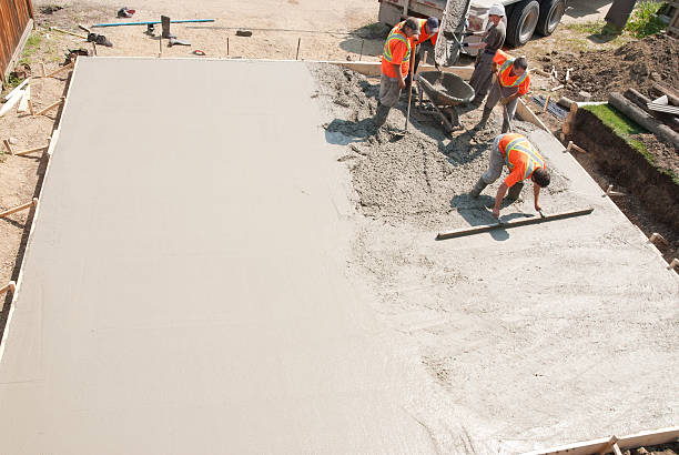 Driveways & Floors in CA